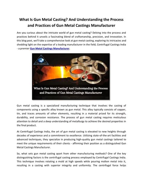 Image result for Gun Making Process