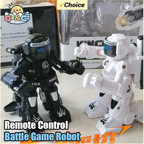 Image result for Robot Knockout RC Boxing Set
