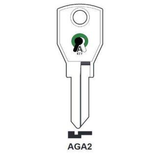 AGA2 Kleinzylinderschlüssel