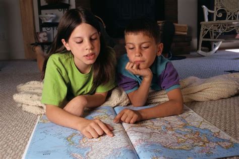 Children Map Identification 的图像结果