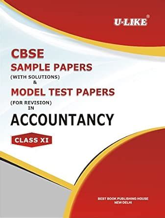 U-Like Accountancy Class XI : Ulike: Amazon.in: Books