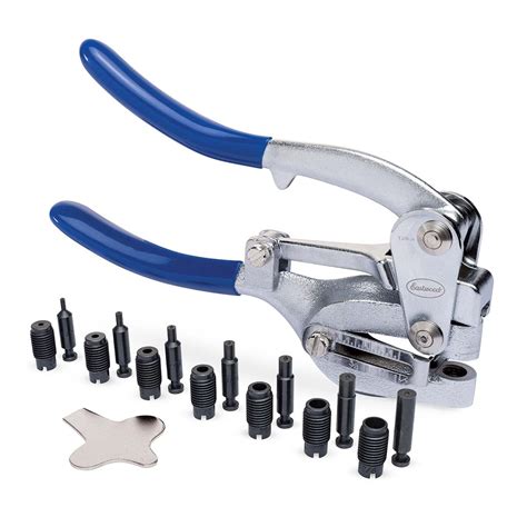 Free Shipping! Eastwood 14 Gauge Sheet Metal Hand Operated Hole Punch ...