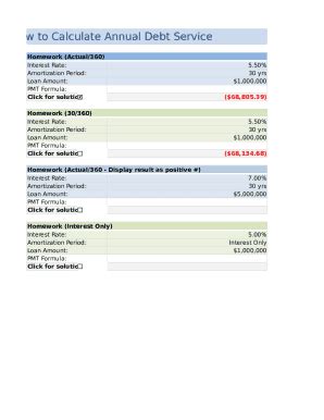 Loan Payment Calculation Guide - Fill Out, Sign & Share Online | pdfFiller