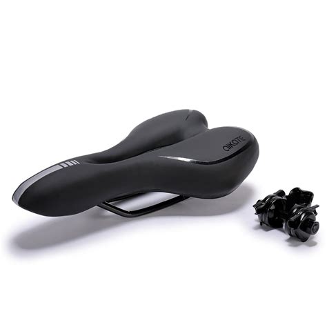 AIKATE Bike Saddle Professional Road Mtb Gel Bicycle Seat Cycling ...