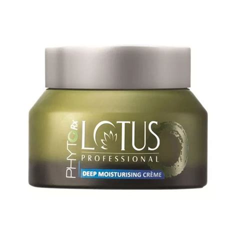 Buy Lotus Professional PhytoRx Deep Moisturising Creme Online in India