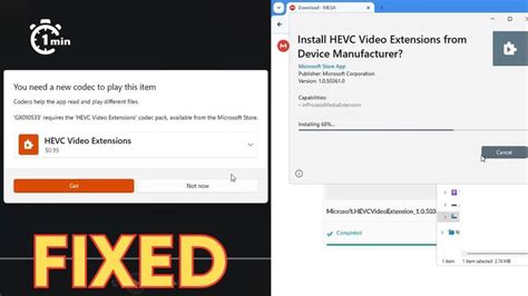 Image result for HEVC Code Error