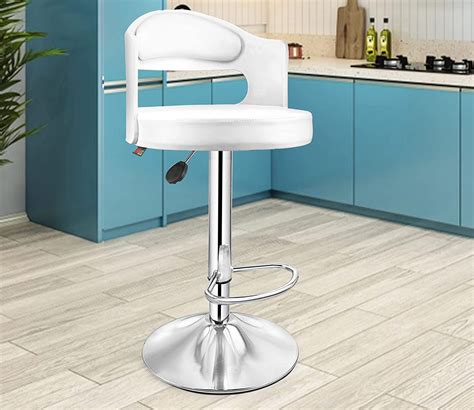 High Bar Chair Height at Marc House blog