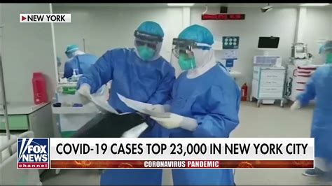 NYU Langone's Dr. Allon Mordel gives an update from the front lines of ...