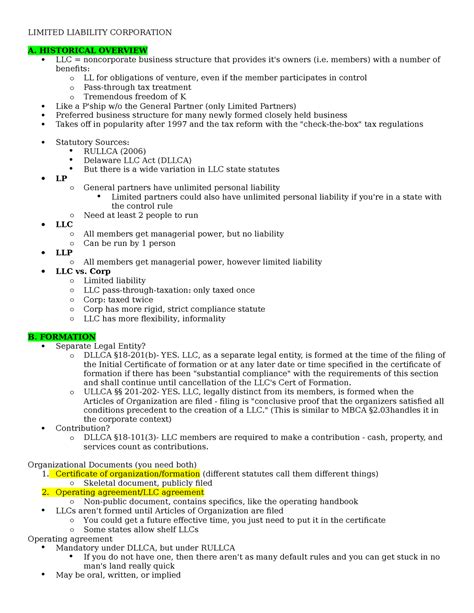 Limited Liability Corporation 的图像结果