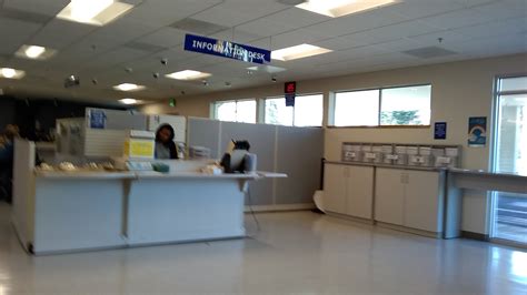 DMV - PORTLAND SOUTHEAST - 8710 SE Powell Blvd, Portland OR - Hours ...