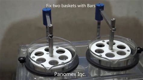 Dissolution Test Apparatus - Tablet Disintegration Accessories ...