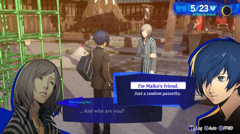 Persona 3 Reload: Akinari Kamiki (Sun) social link choices & unlock ...