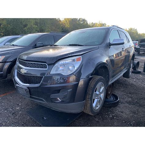 CHEVROLET EQUINOX 2014 | Barrie | Kenny U-Pull