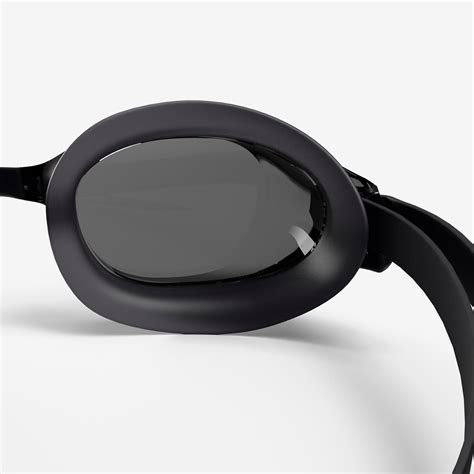Swimming goggles One Size Fits All - Bfast black smoked black - New ...