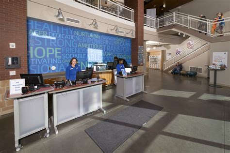 Swift Creek Family YMCA - YMCA of Greater Richmond