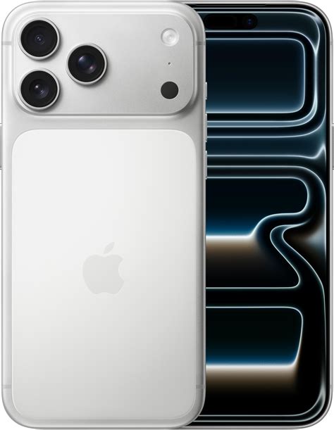 Comprar Apple iPhone 17 Pro Max 512 GB prateado (MFYQ4QL/A)