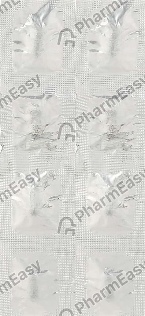 Unicarbazan Forte Strip Of 10 Tablets: Uses, Side Effects, Price ...