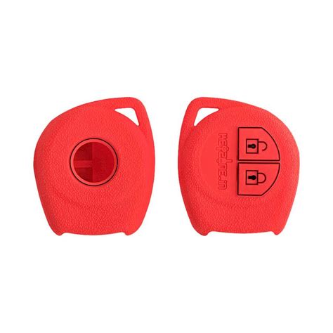 Keyzone silicone key cover for: Fronx, Jimny, Swift, Dzire, XL6, Ignis