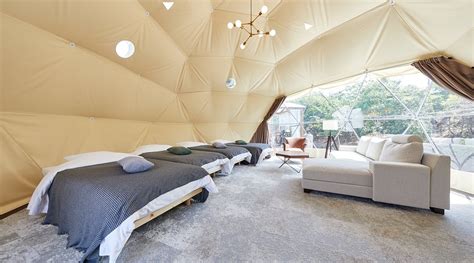 GLAMP DOME ISEKASHIKOJIMA (Shima) - Campground Reviews & Photos ...
