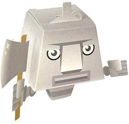 YT Kid Papercraft And Finger Puppet - Tin Man, The Wonderful Wizard Of ...