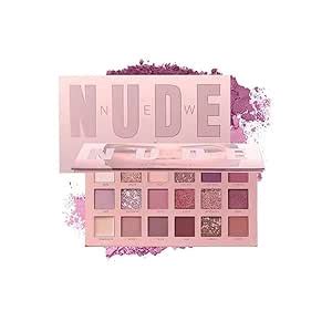 Buy MKSL® Fairyfirst 18 Color Eyeshadow Palette With Mirror - Include ...