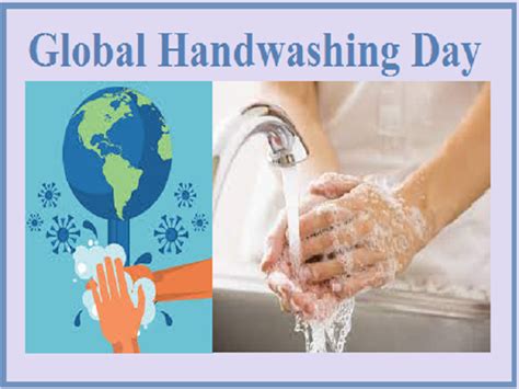 Global Handwashing Day 2021: Current Theme, History, Significance and ...