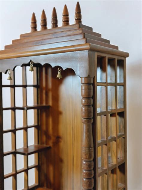 Teakwood Temple Handcrafted by Rusteak – Rusteak