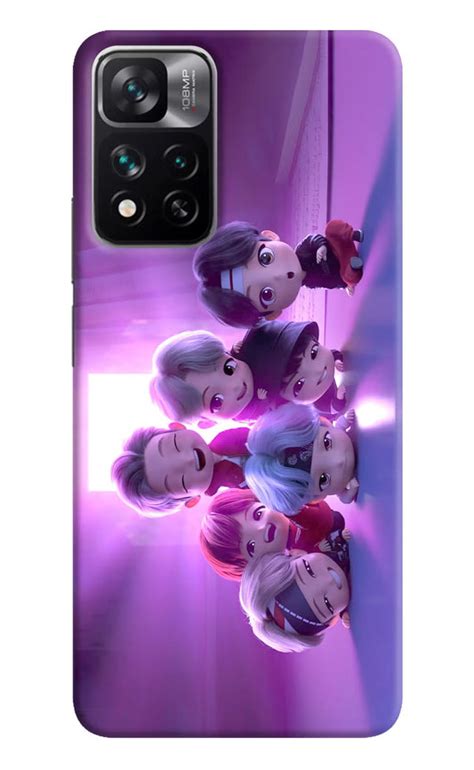 Shop Mi 11I 5G 11I 5G Hypercharge Cases & Covers | Casekaro – tagged "BTS"