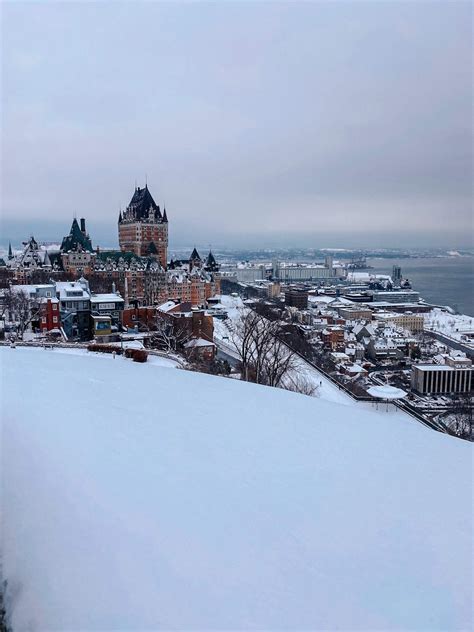 Quebec City Weather 30 Days