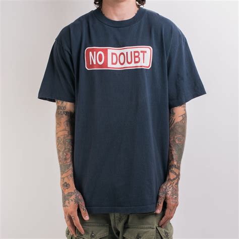 Vintage 1995 No Doubt T-Shirt – Mills Vintage USA