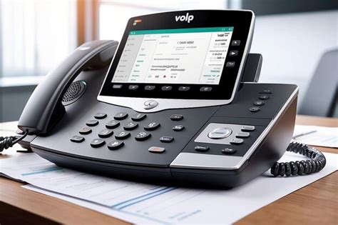 VoIP Business Phone Stock Image 的图像结果