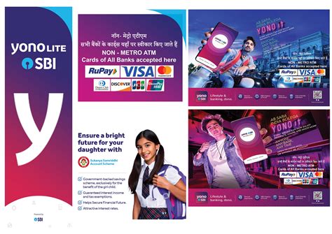 150+ Ready-Made YONO SBI PSD Templates – Professional, Editable & Print ...