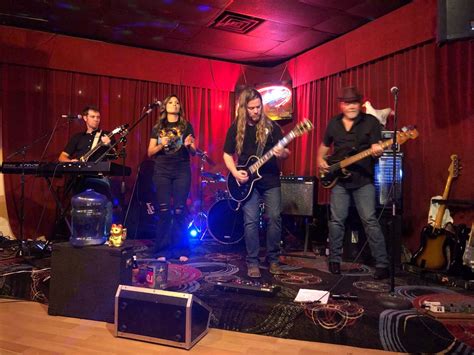 Proctor Brothers Band @ Katie’s , Katie's Bar, Bacliff, 24 May 2025 ...