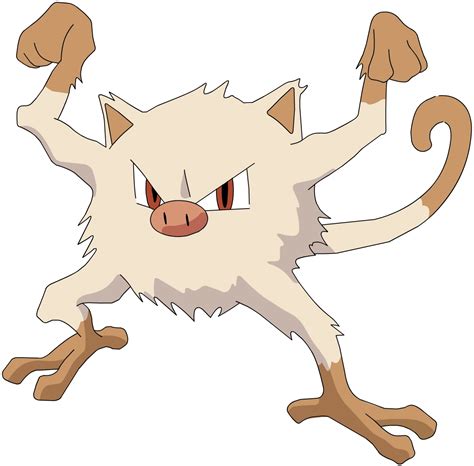 Pokemon Mankey Evolution Chart 的图像结果