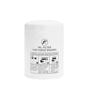 Force Tempo Traveller BS3 Oil Filter 17+D FM Engines, Vehicle Specific ...
