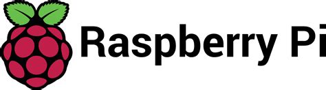 Image result for Raspberry Pi 4 Logo