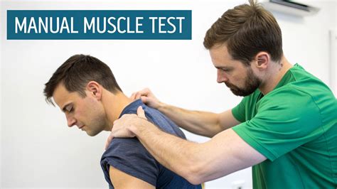 A Clinician's Guide to the Grading Muscle Strength Scale | Meloq Devices