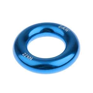 Buy VELURA 2x22KN Rock Climbing Rappel Ring Bail-Outs Rigging Equipment ...