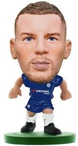 SoccerStarz Soc1193 Chelsea Danny Drinkwater Home Kit 2018 Version ...