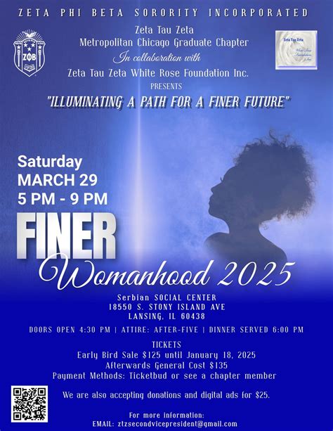 Finer Womanhood 2025, Illuminating A Path For A Finer Future, Serbian ...