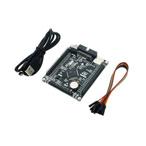 DEVMO STM32F407VET6 STM32 Cortex-M4 MCU Minimum System Core Board ...