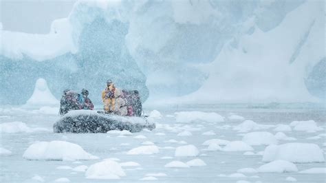 How Cold Is Antarctica & What Is The Coldest Place On Earth?