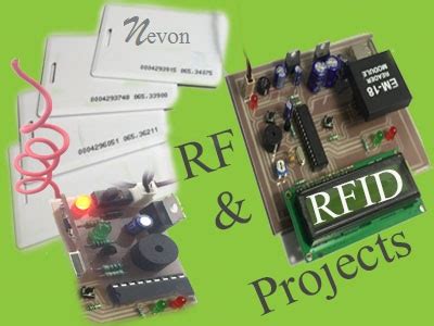 Image result for RFID Projects