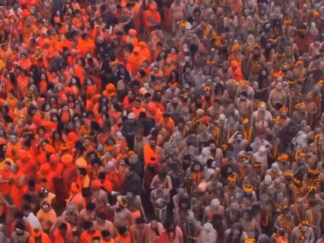 How a jeans-wearing man embraced Naga Sadhu life: Ascetic explains ...