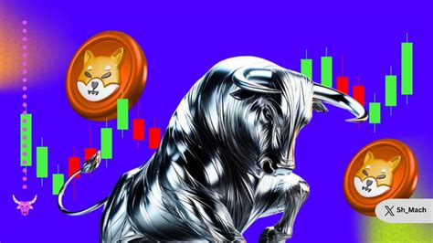 SHIB weekly close above this level could catapult bullish breakout ...