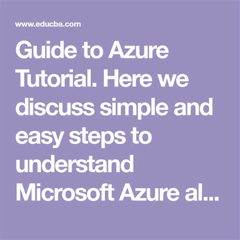 Windows Azure Tutorial 的图像结果