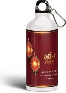 Flipkart.com | Nirmuk Raksha Bandhan Special Gift Aluminium Sipper ...