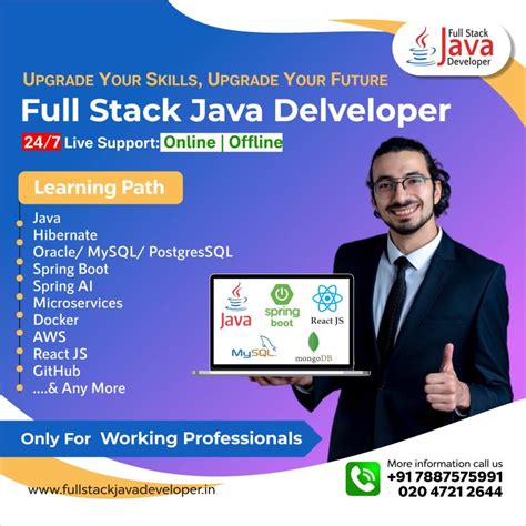 Java Full-Stack Developer Real-Time Projects 的图像结果