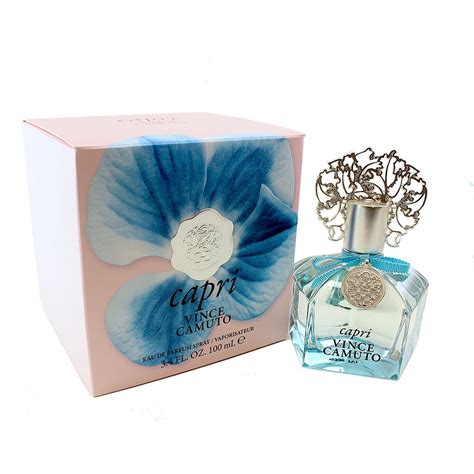 Vince Camuto Capri Eau De Perfume for Women 100ml : Amazon.in: Beauty