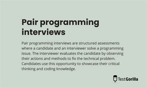 Pair Programming Interview C 的图像结果